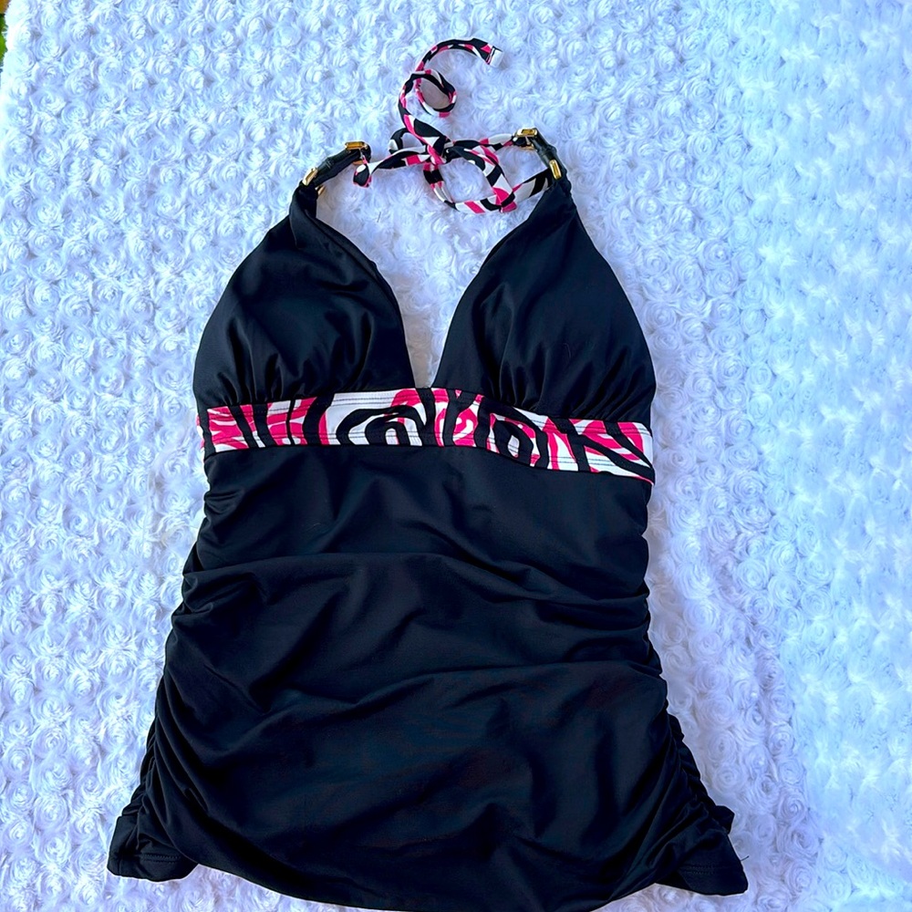 Anne Cole Tankini size medium